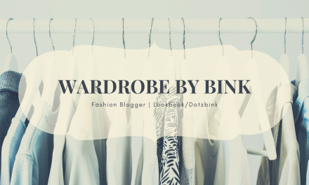 Wardrobe By Bink