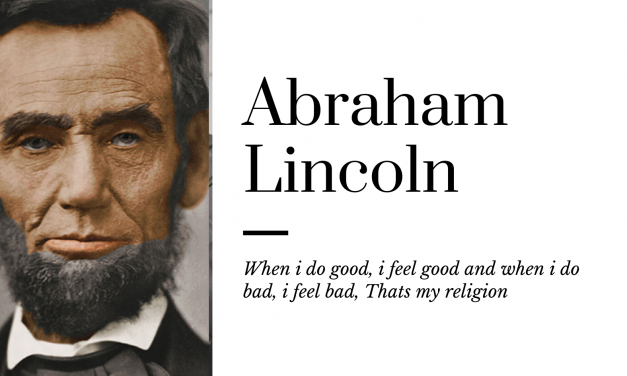The GREATEST Power, Thats My Religion
