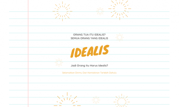 Idealis?!