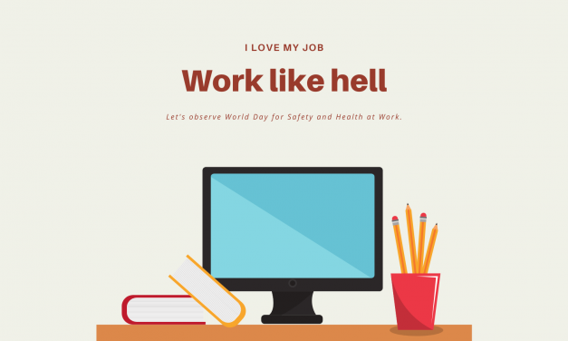 Mengintip Kerjaan Bink Di Markas