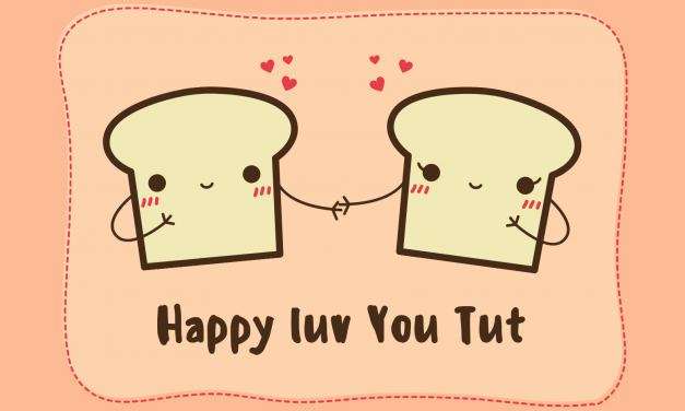 Happy I Love You Dotz
