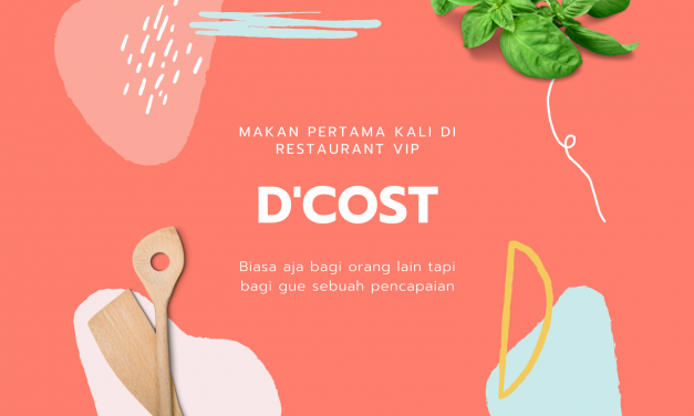 Pernah Lihat Restoran Khusus VIP