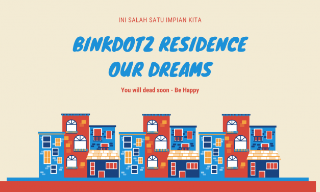 BinkDotz Residence